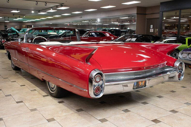 1960 Cadillac Series 62