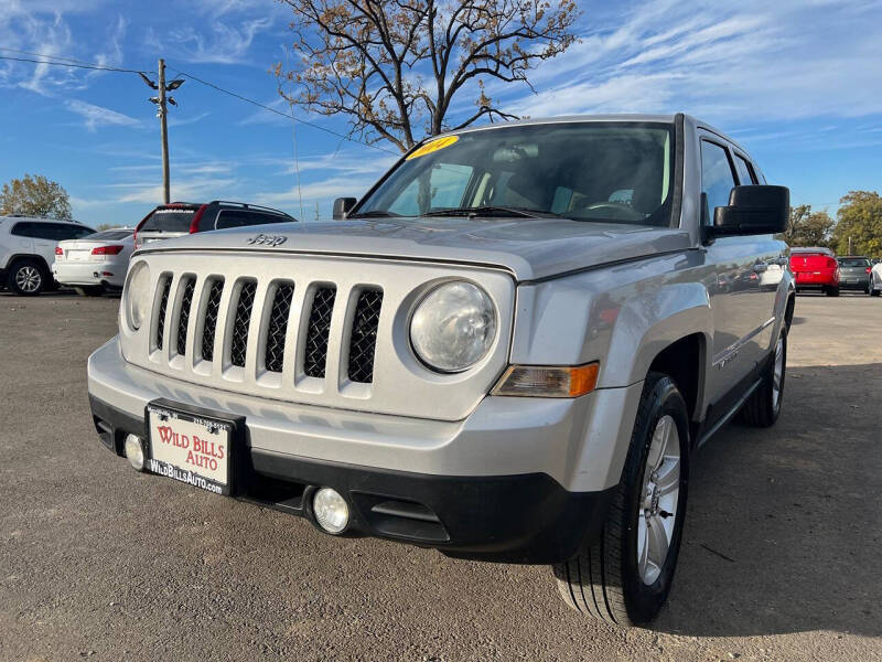 2014 Jeep Patriot Sport