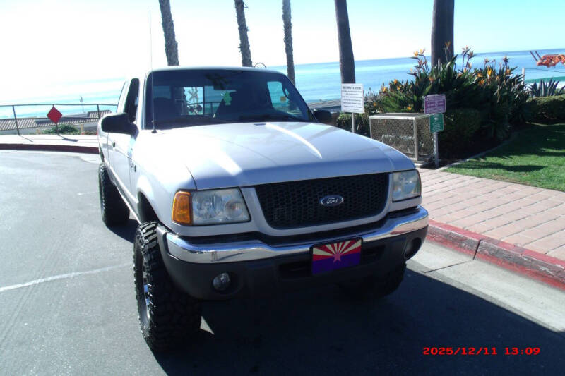 2003 Ford Ranger XLT Value