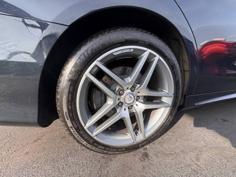 2016 Mercedes-Benz S-Class S 550 4MATIC