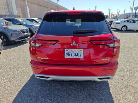2024 Mitsubishi Outlander PHEV SEL