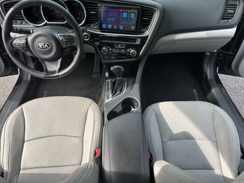 2014 Kia Optima EX