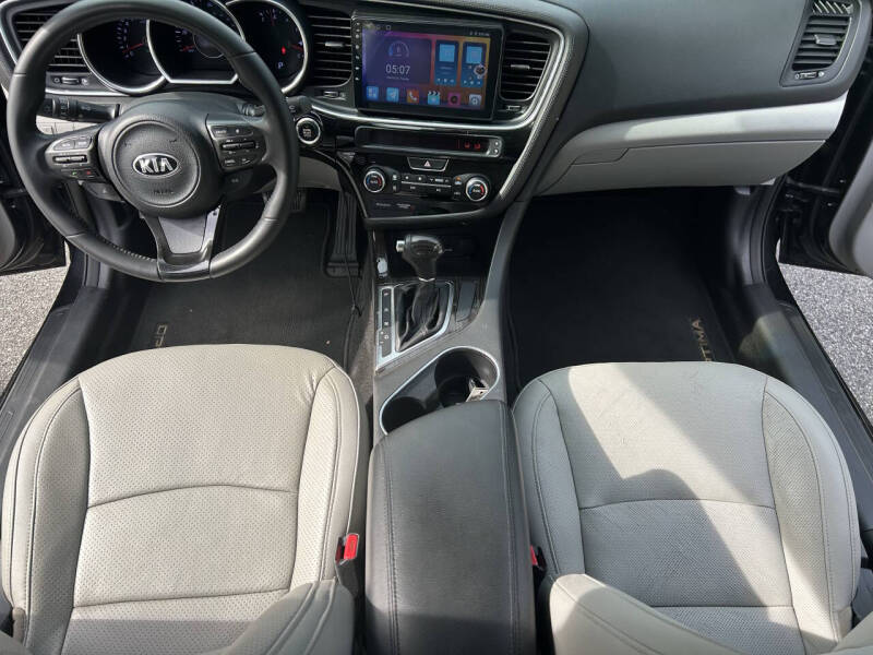2014 Kia Optima EX
