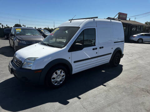 2010 Ford Transit Connect XL