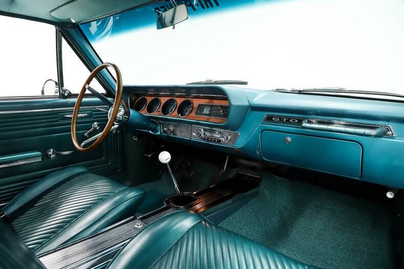 1965 Pontiac GTO