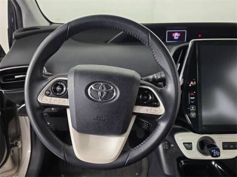 2018 Toyota Prius Prime Premium