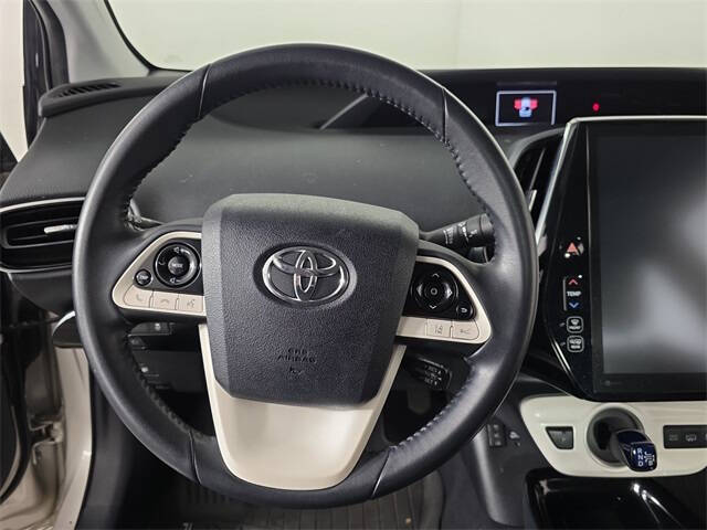 2018 Toyota Prius Prime Premium