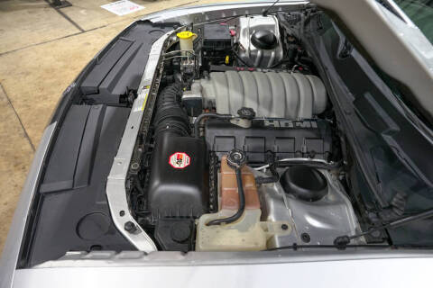 2009 Dodge Challenger SRT8