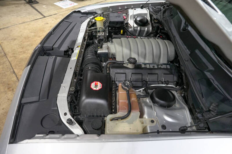 2009 Dodge Challenger SRT8