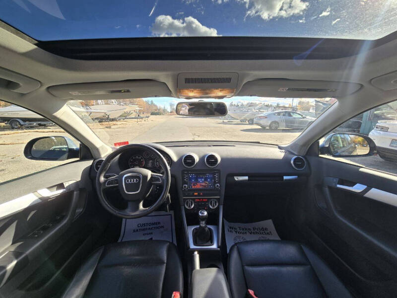 2010 Audi A3 2.0T Premium Plus PZEV