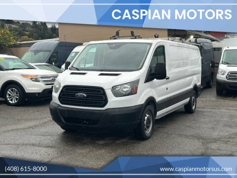 2017 Ford Transit for sale at Caspian Motors in Hayward CA