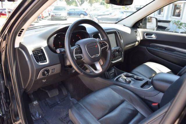 2017 Dodge Durango GT