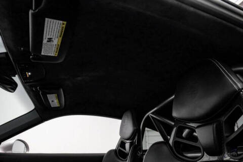 2018 Porsche 911 GT3