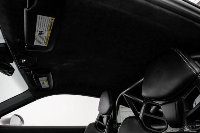 2018 Porsche 911 GT3