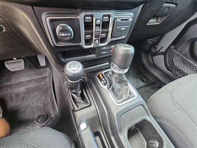 2023 Jeep Wrangler Willys 4xe