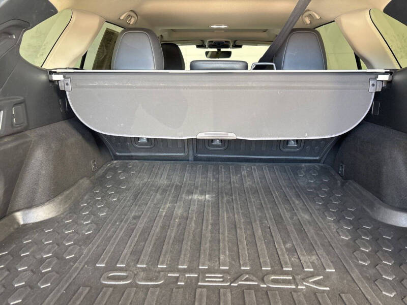 2024 Subaru Outback Limited