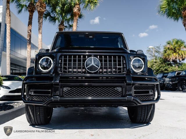 2024 Mercedes-Benz G-Class AMG G 63