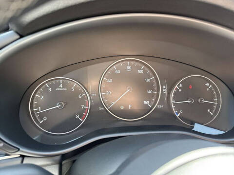 2026 Mazda Mazda3 Hatchback 2.5 S Carbon Edition