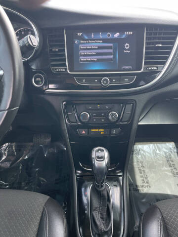 2017 Buick Encore Preferred