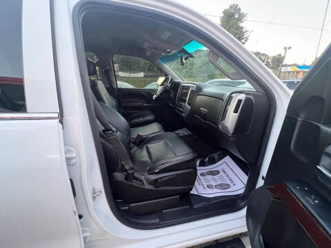 2015 GMC Sierra 1500