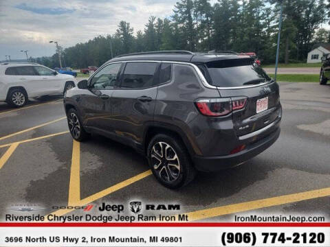 2023 Jeep Compass Limited