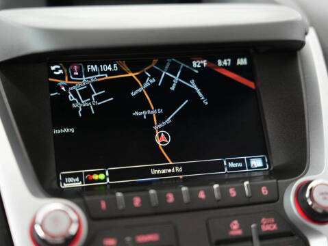 2014 GMC Terrain Denali
