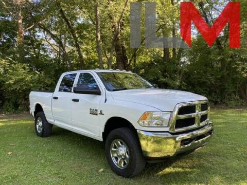 2017 RAM Ram Pickup 2500 for sale at INDY LUXURY MOTORSPORTS in Fishers IN