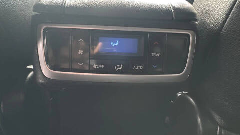 2017 Toyota Highlander Hybrid LE