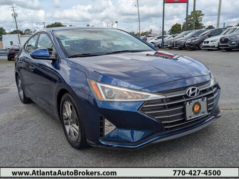 2019 Hyundai Elantra