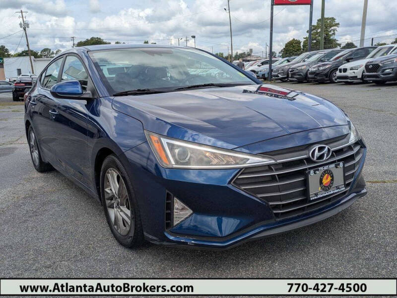 2019 Hyundai Elantra