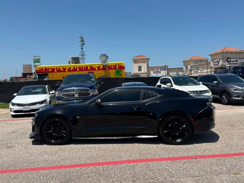 2019 Chevrolet Camaro LT
