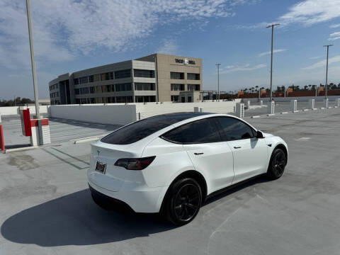 2022 Tesla Model Y Long Range