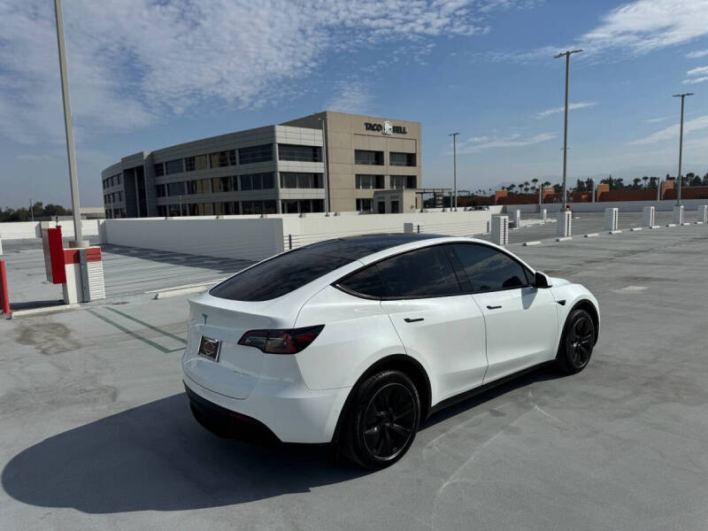 2022 Tesla Model Y Long Range