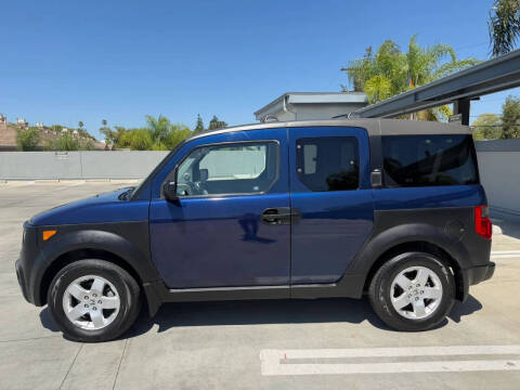 2003 Honda Element EX