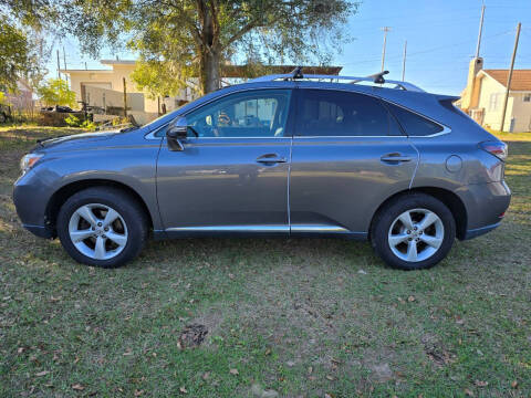 2012 Lexus RX 350
