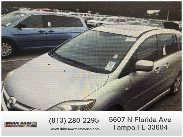 2009 Mazda MAZDA5 Sport
