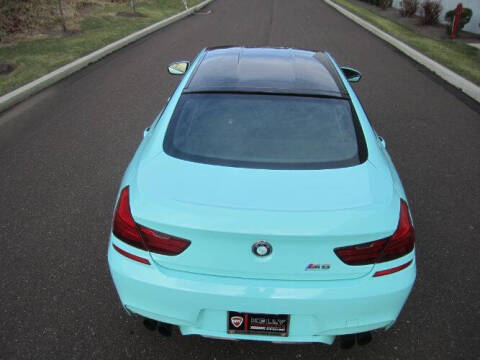 2019 BMW M6 Gran Coupe