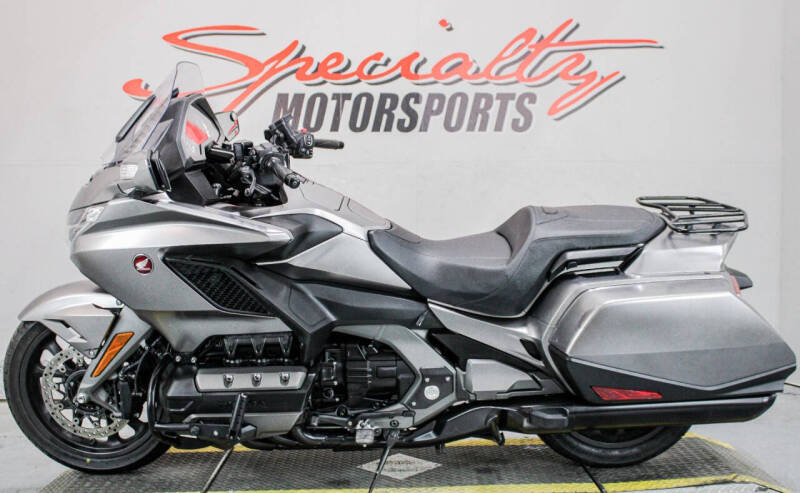 2018 Honda Gold Wing