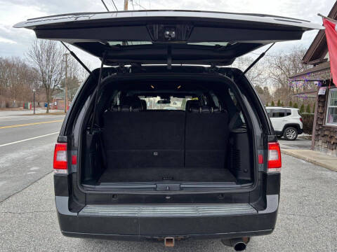 2015 Lincoln Navigator