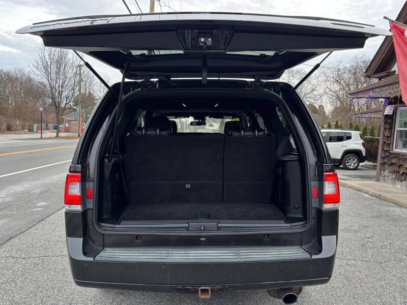 2015 Lincoln Navigator