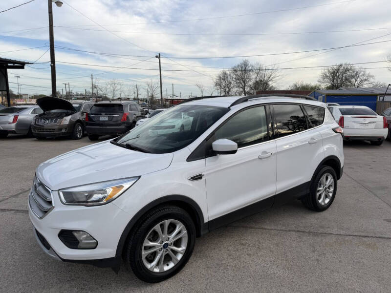 2018 Ford Escape SE