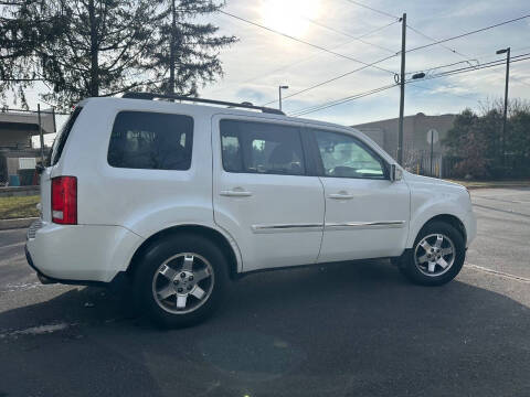 2011 Honda Pilot Touring