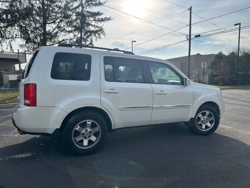 2011 Honda Pilot Touring