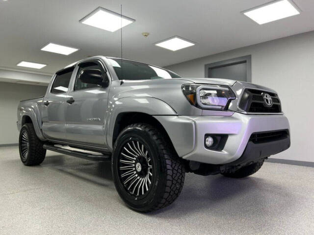 2015 Toyota Tacoma for sale at Conway Imports in   Streamwood, IL