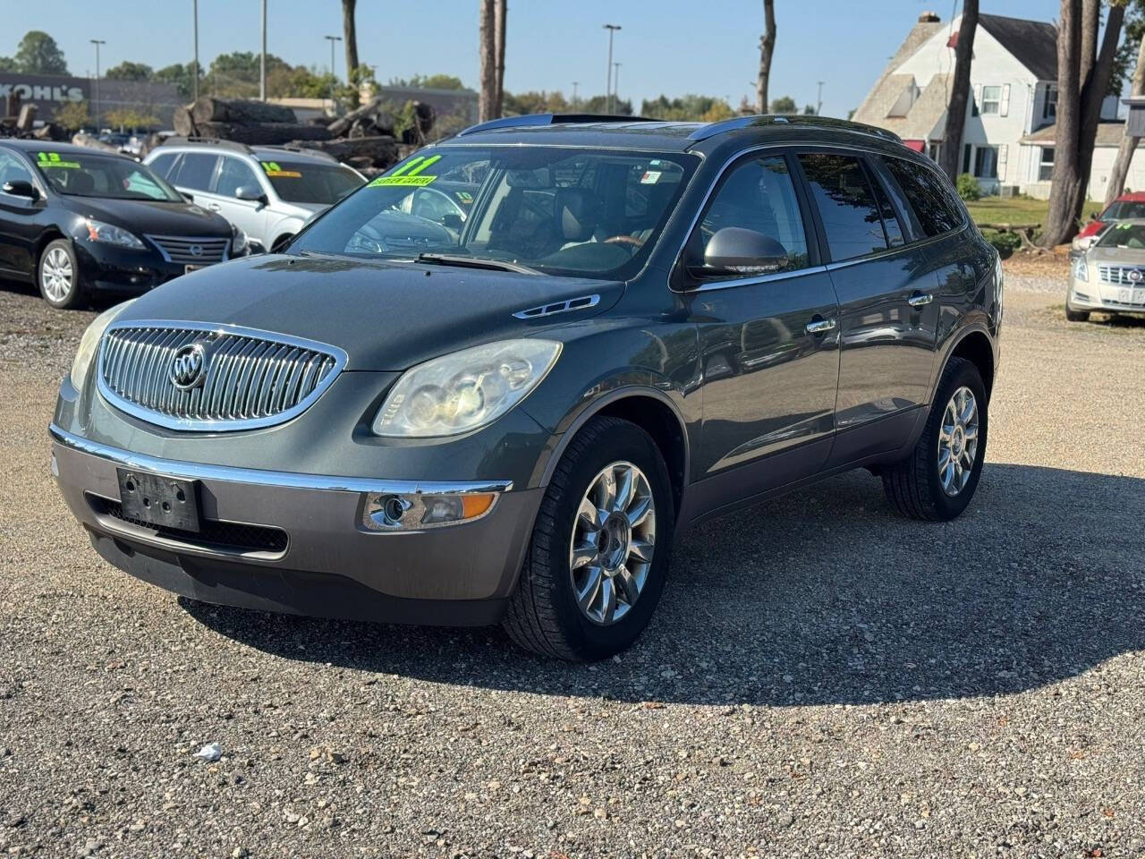 2011 Buick Enclave CXL 1 4dr Crossover w/1XL's photo