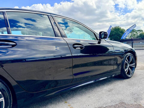 2021 BMW 3 Series 330i