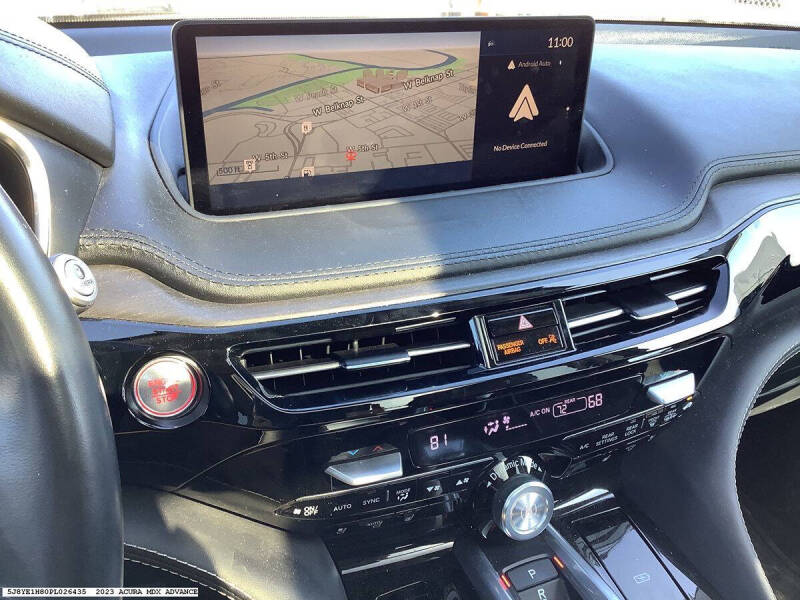 2023 Acura MDX SH-AWD w/Advance