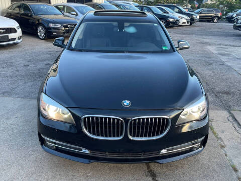 2014 BMW 7 Series 740Li
