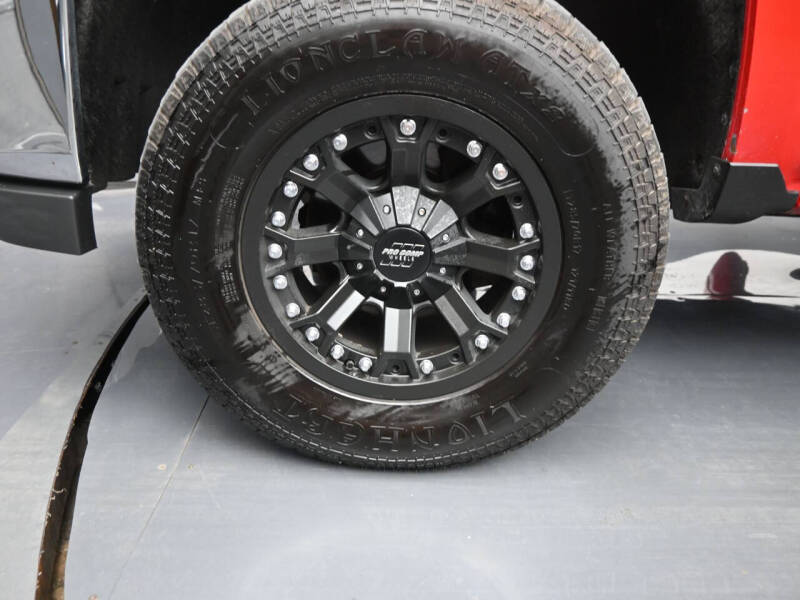 2016 Chevrolet Silverado 1500