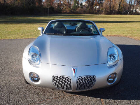 2006 Pontiac Solstice